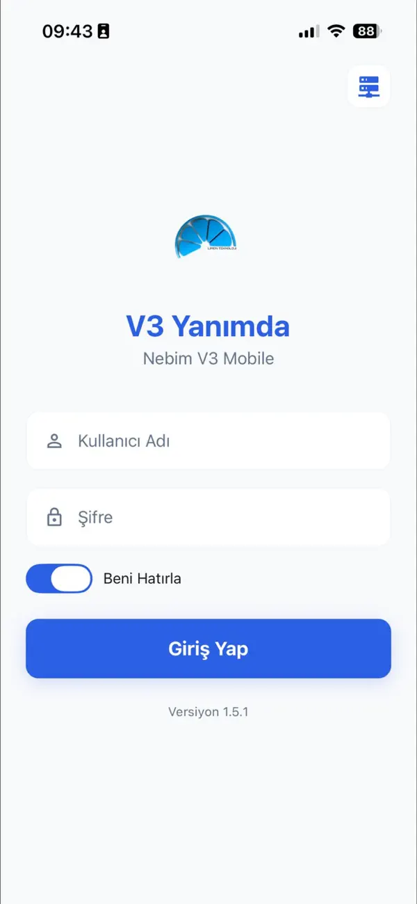 Screenshot #1 pour V3 Yanımda