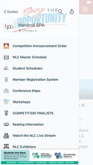 BPA Org screenshot 2