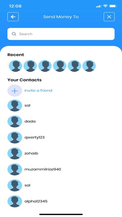 Blly Screenshot