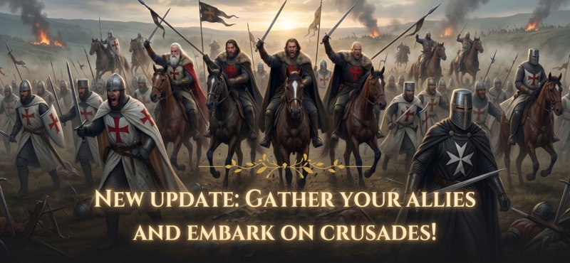 Clovis Medieval Grand Strategy screenshot 8