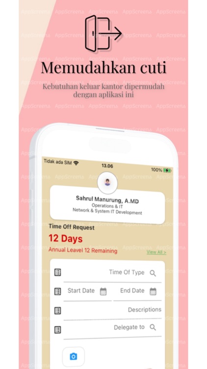 GaweHR (HRIS) screenshot-5