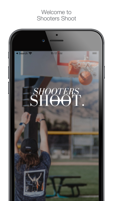 Shooters Shoot Training Screenshot