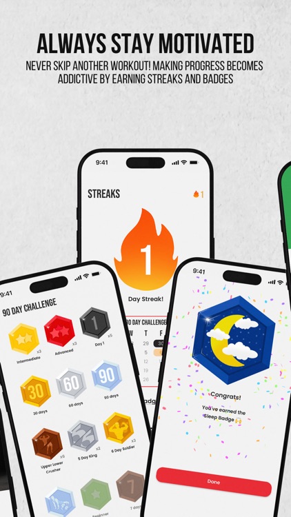 90 Day Challenge screenshot-3