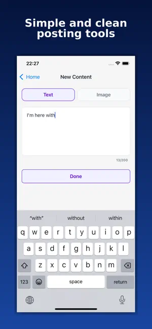 AnonyNote screenshot 2