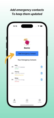Heartbeet screenshot