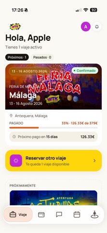 WATEKE screenshot