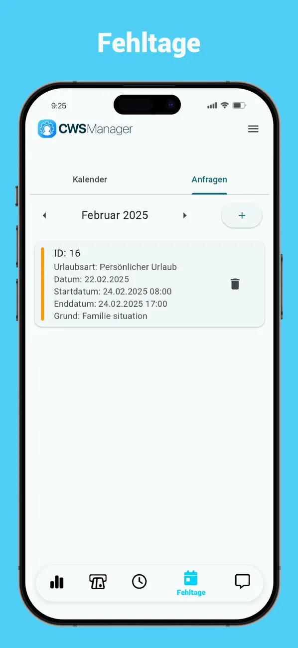 #1. CWSManager (iOS) di: Abdulbaki Ergin
