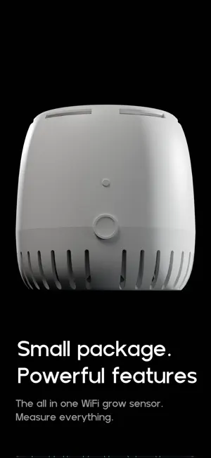 Grow Sensor - Read the room screenshot 2