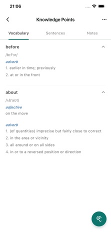 IPA Reader Screenshot 6 of 10
