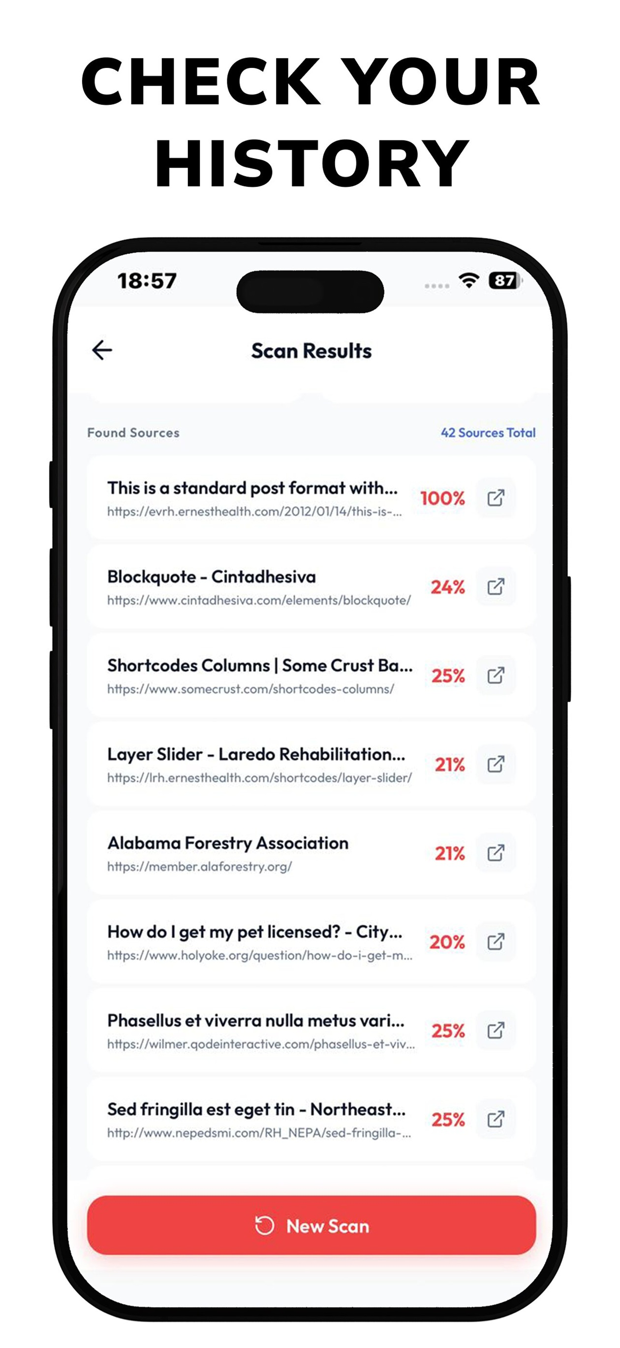 Plagiarism Checker|AI Detector