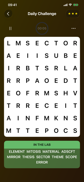2D Words Screenshot 5 of 6