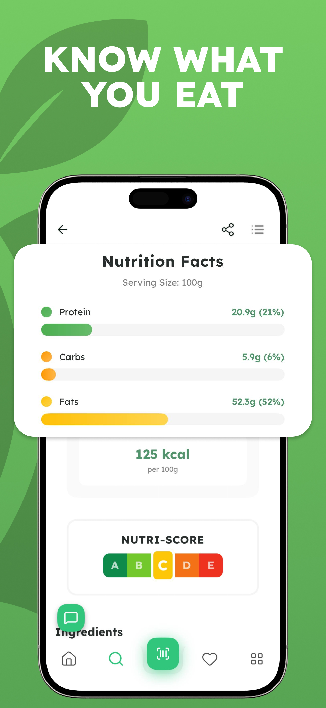 Nutrado screenshot 8