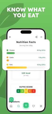 Nutrado Screenshot 8 of 9