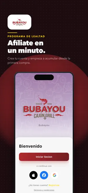 Bubayou screenshot 1