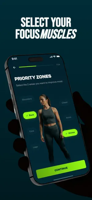 GrabGains: Workout Tracker screenshot 4