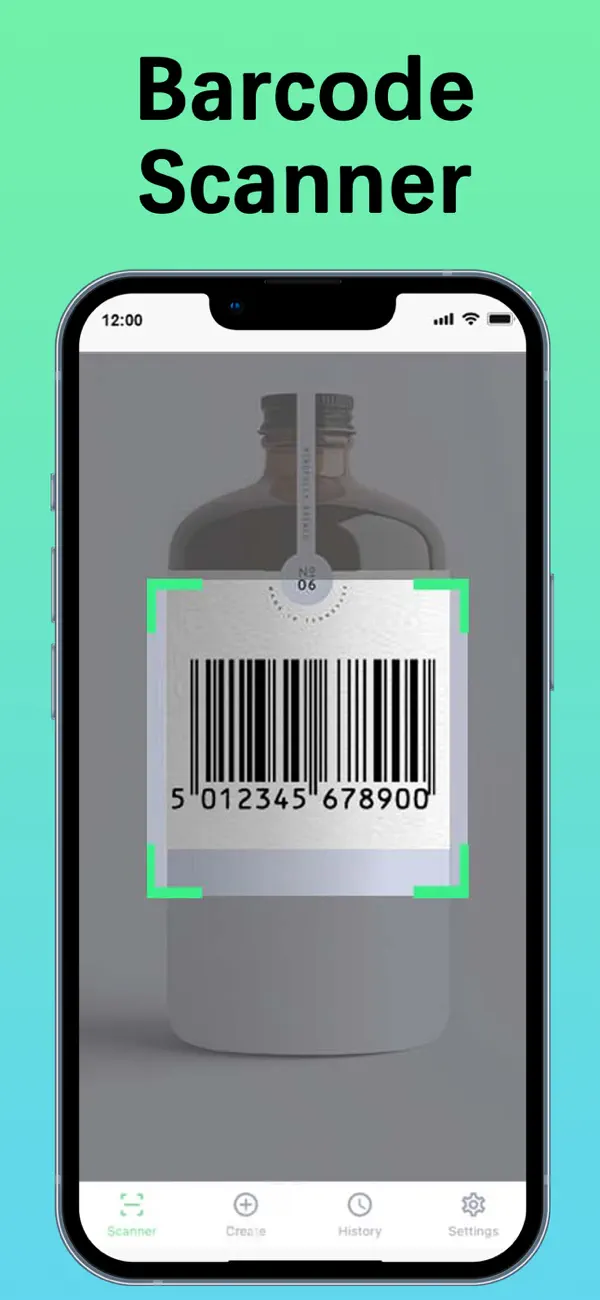 #2. QR Code ReaderⓇ (iOS) Podle: WuHan ChongYue Future Technology Co., Ltd.