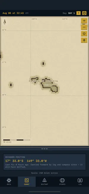 Sail Sim screenshot 3