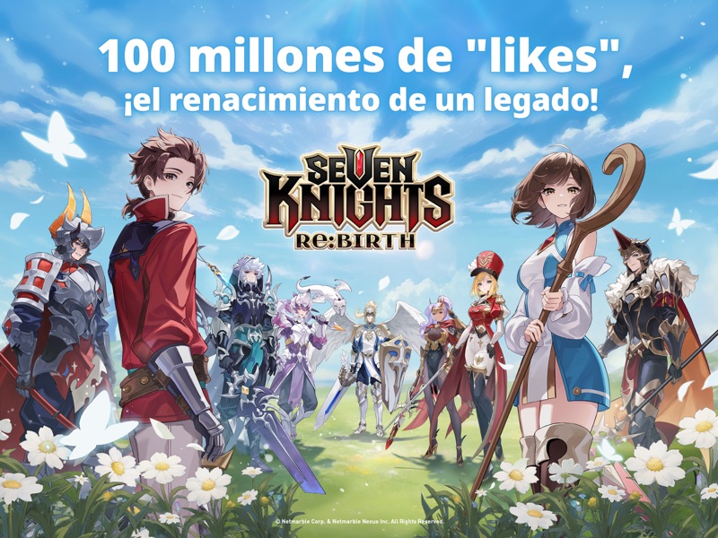 Seven Knights Re:BIRTH screenshot 10