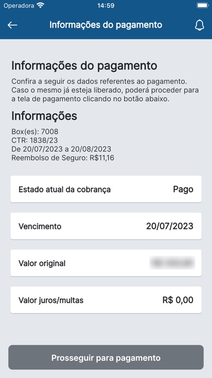 Mais Box - Self Storage screenshot-4