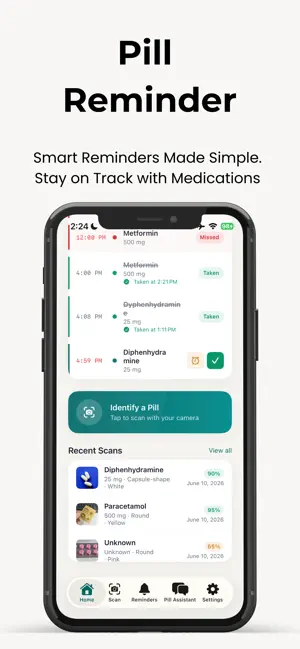 Pill Identifier: PillxDrug ID screenshot 2
