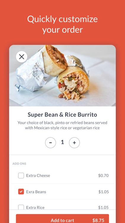 Anna's Taqueria Rewards screenshot-5