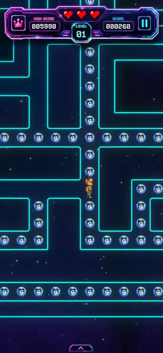Trap-Man screenshot 2