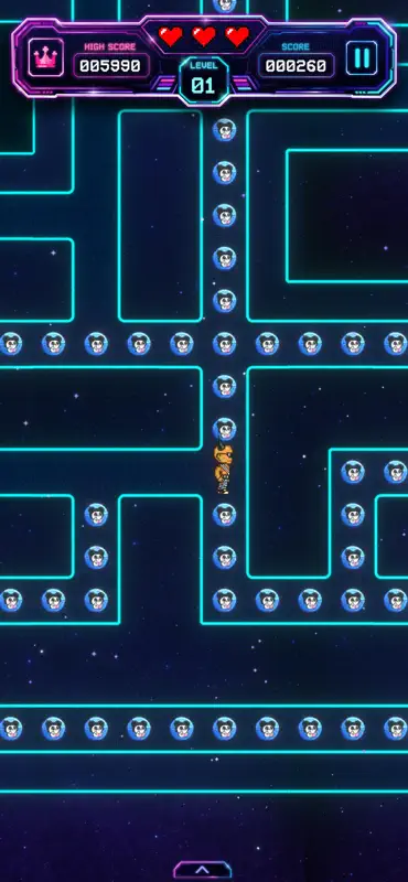 Trap-Man screenshot 2 of 5