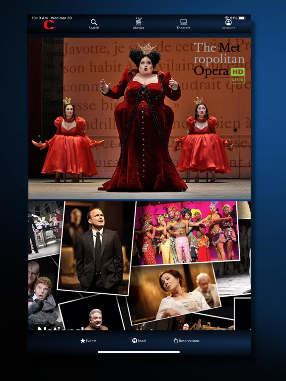 Screenshot #6 pour Caribbean Cinemas