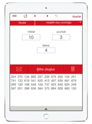 rastgele sayı Üreteci ipad resimleri 4