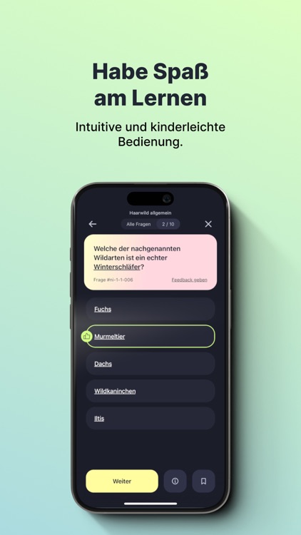 Jagdcoach: Jagdschein, Prüfung screenshot-4