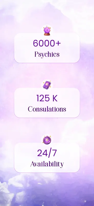 Lumus: Tarot & Psychic Reading screenshot 5 of 7