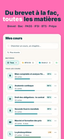 Revizly – AI Flashcard Maker Screenshot 9 of 10