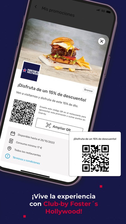 Club·by - Foster's Hollywood screenshot-6