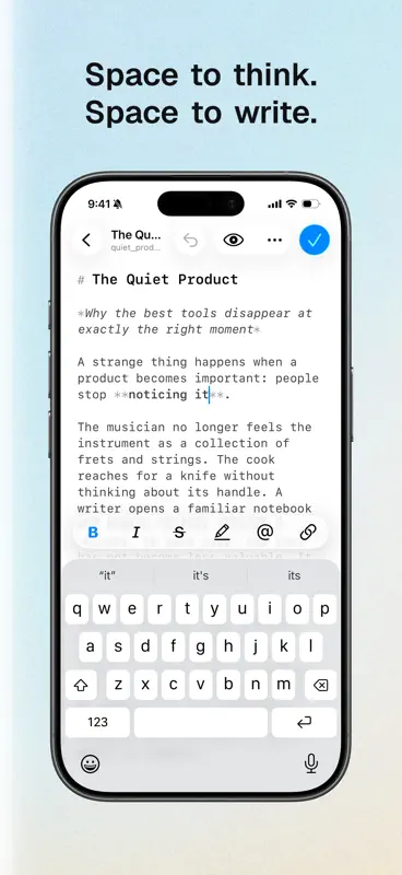 Outerline screenshot 1 of 7