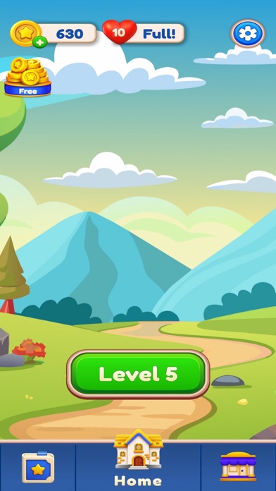 Sort Logic Color Puzzle Game Screenshot 1 of 7