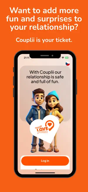 Couplii LOVEpoint screenshot 1