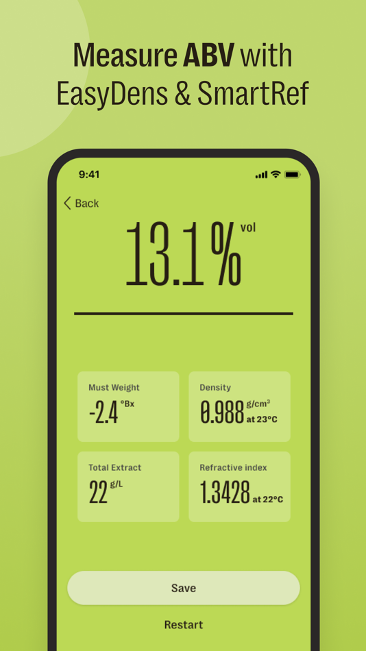 #4. Wine Meister: Measure & Manage (iOS) Podle: Anton Paar ConsumerTec GmbH
