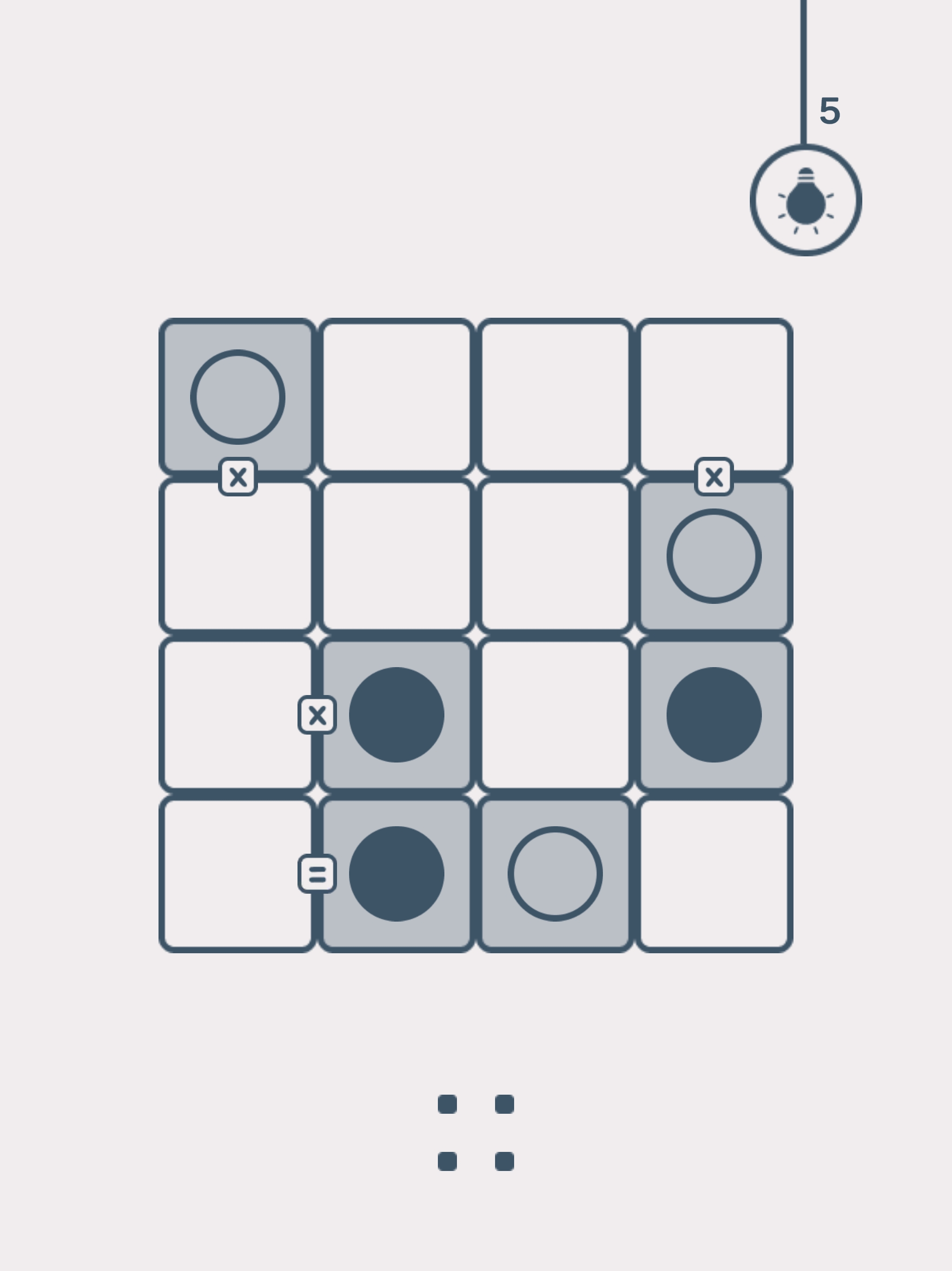 Tango: The Balance Grid