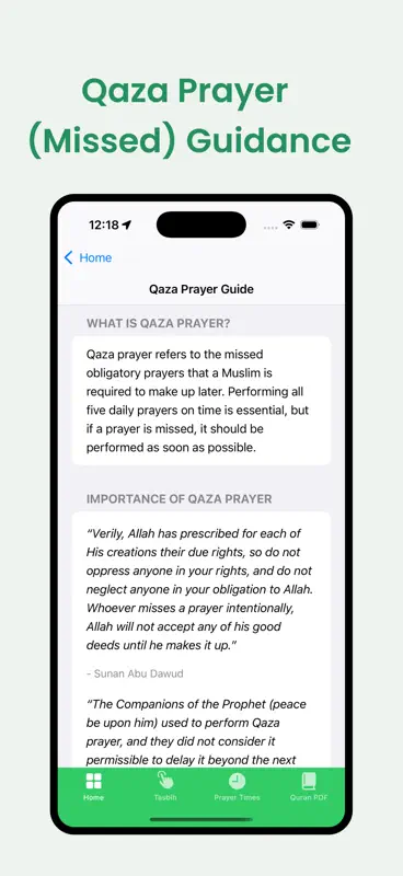 Prayer Time Muslim Pro Premium screenshot 8 of 9