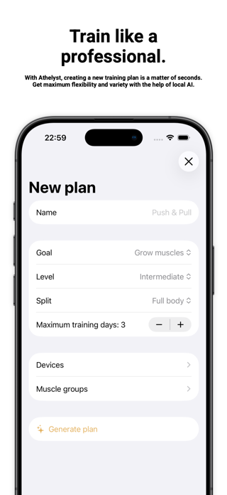 Athelyst Screenshot 3 of 4