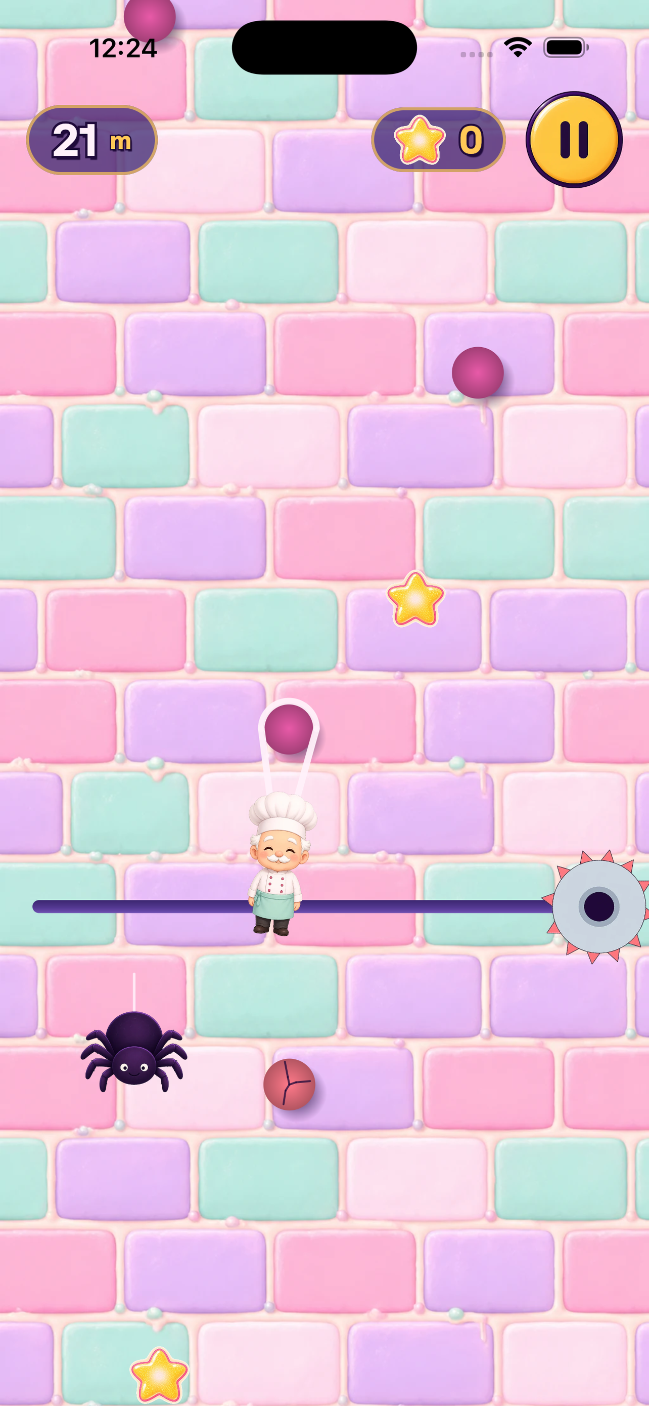 Sugar Bloom screenshot 4