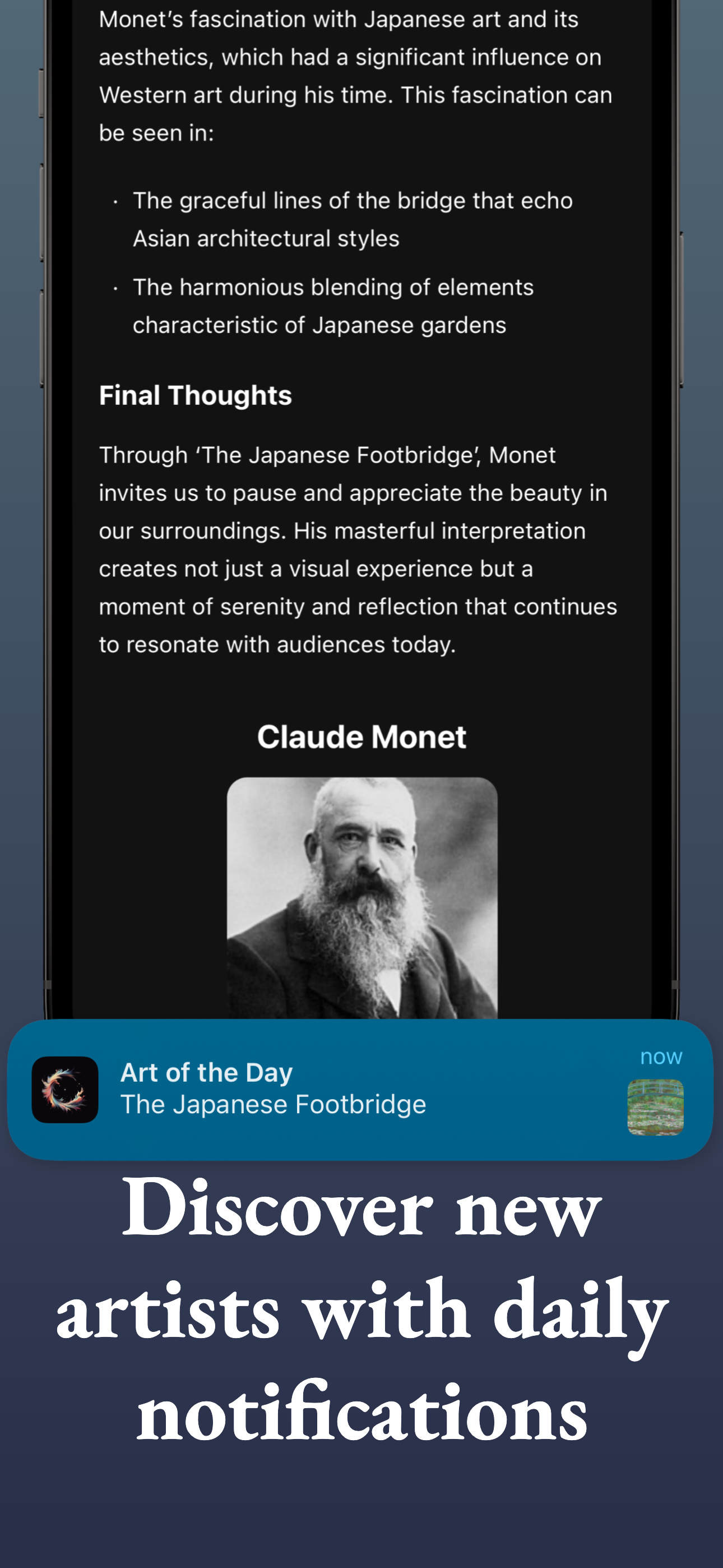 FindArt - Daily art history