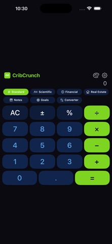 CribCrunch Screenshot 1 of 7