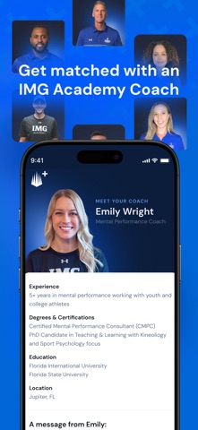 IMG Academy+ Screenshot 3 of 8