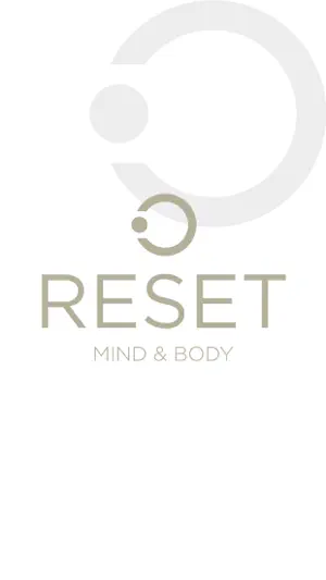 Reset Mind and Body screenshot 1