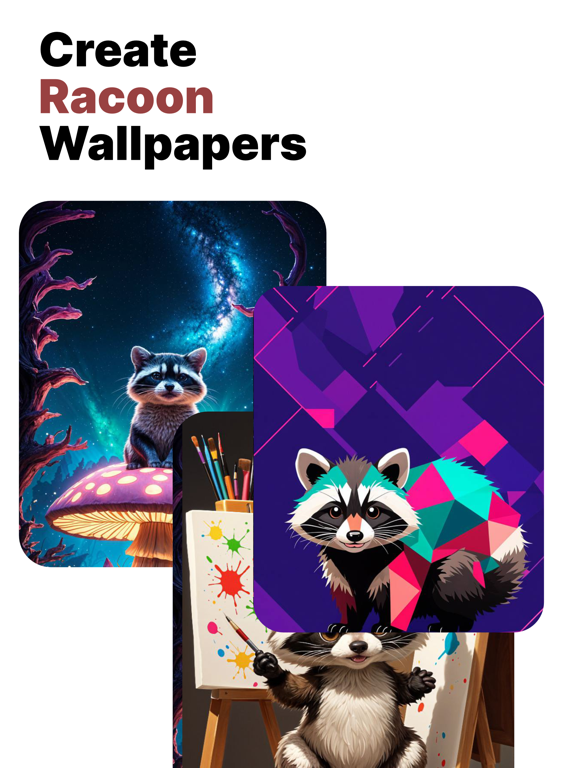 aiwallz iPad screenshot 3 - Graphics & Design app