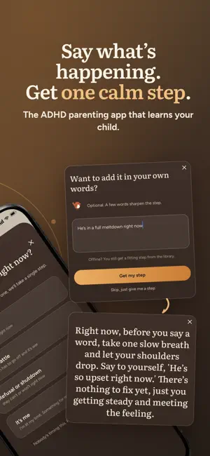 Beside: ADHD Parenting screenshot 2