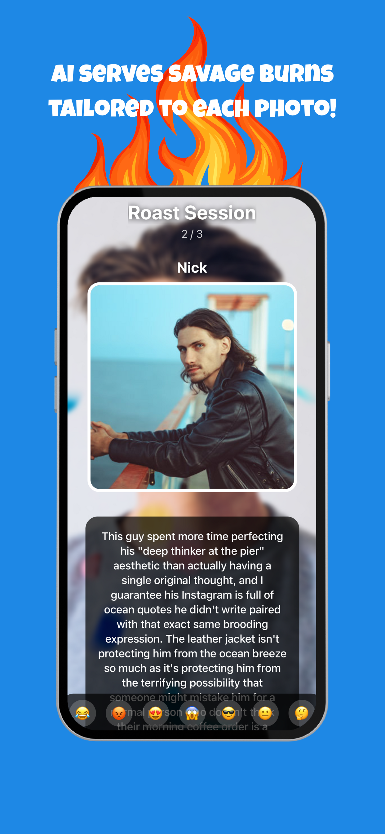 Get Roasted - With Friends screenshot 3