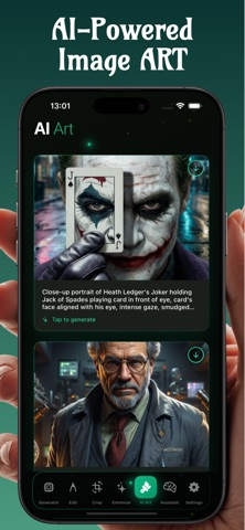 Blackbox AI Mobile screenshot