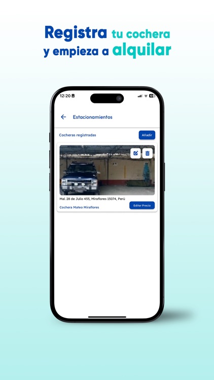 Quadra: Estaciona al instante screenshot-6